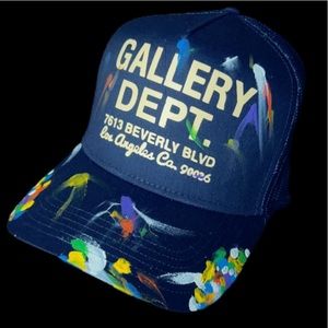 Custom Gallery Dept Trucker Hat